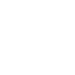 Small white facebook icon